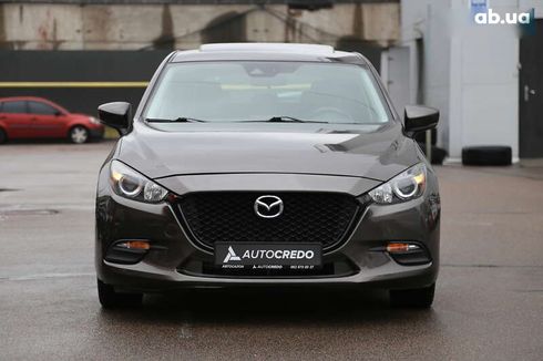 Mazda 3 2017 - фото 2