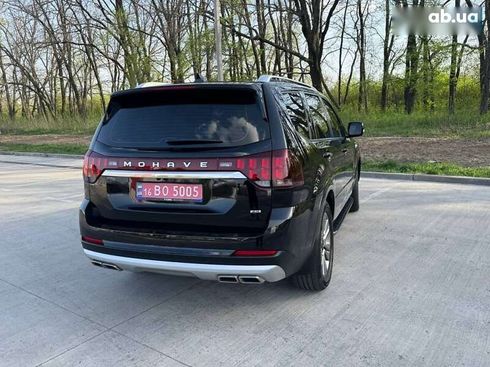 Kia Mohave 2022 - фото 11