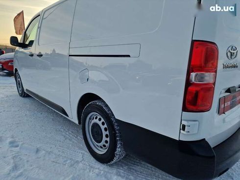Toyota ProAce 2021 - фото 3