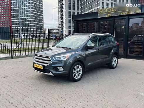 Ford Escape 2019 - фото 3