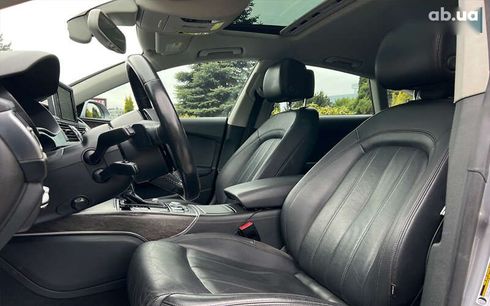 Audi A7 2016 - фото 20