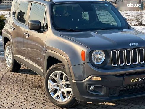 Jeep Renegade 2018 - фото 7