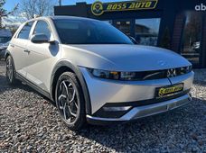 Продаж вживаних Hyundai Ioniq 5 2024 року в Коломиї - купити на Автобазарі