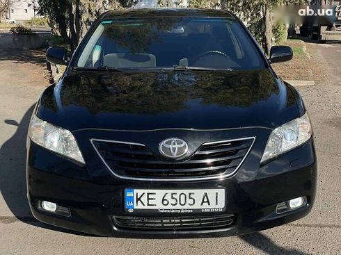 Toyota Camry 2008 - фото 2