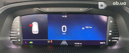 Skoda Octavia 2021 - фото 18