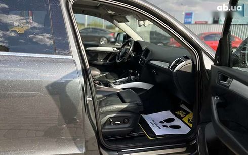 Audi Q5 2013 - фото 27