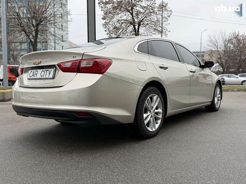 Chevrolet Malibu 2016 - фото 7