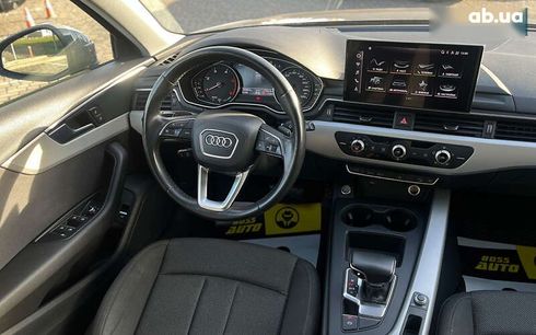 Audi a4 allroad 2020 - фото 10