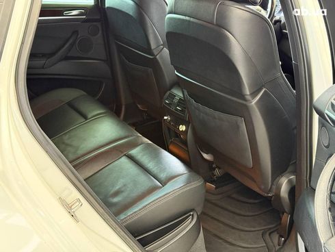 BMW X6 2012 белый - фото 48