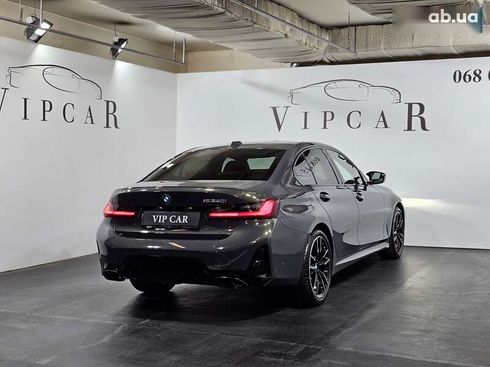 BMW 3 серия 2025 - фото 11