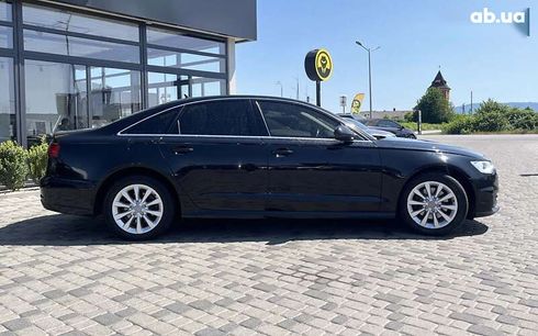 Audi A6 2016 - фото 8