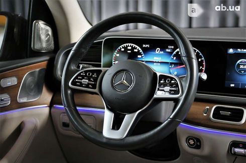 Mercedes-Benz GLS-Класс 2020 - фото 16