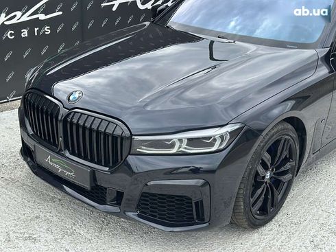 BMW 7 серия 2021 - фото 5