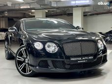 Продажа б/у Bentley Continental GT 2011 года в Киеве - купить на Автобазаре