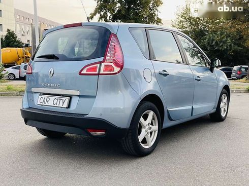 Renault Scenic 2010 - фото 7