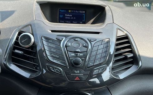 Ford EcoSport 2015 - фото 16