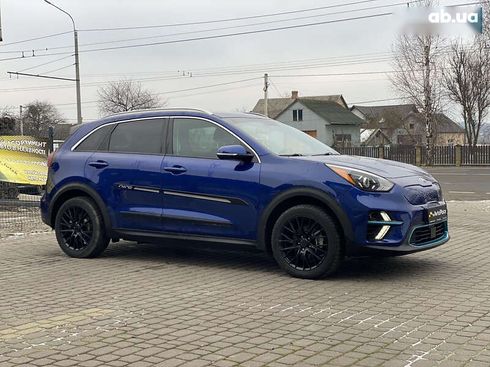 Kia Niro 2021 - фото 7