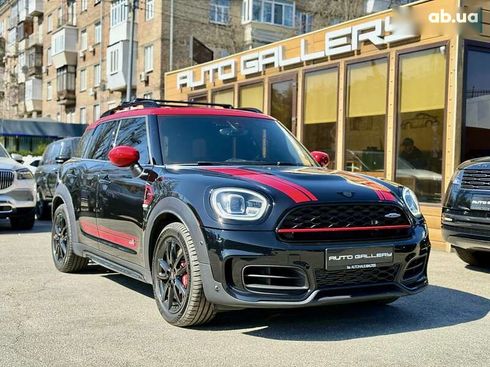 MINI Countryman 2022 - фото 4