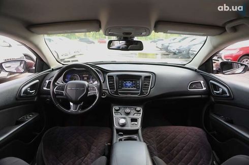 Chrysler 200 2015 - фото 10