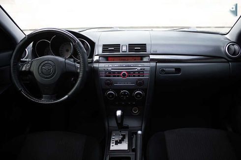 Mazda 3 2008 - фото 16