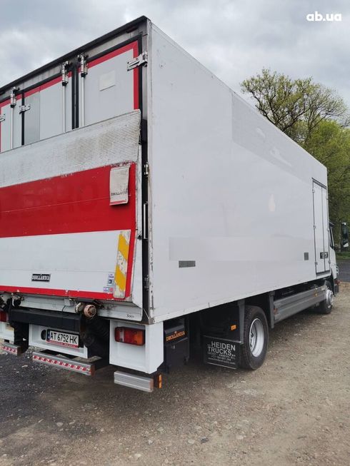 Mercedes-Benz Atego 1324 2009 - фото 5