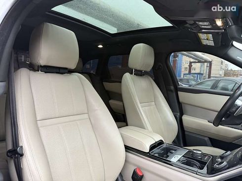 Land Rover Range Rover Velar 2018 - фото 30