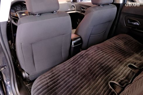Chevrolet Cruze 2014 черный - фото 9