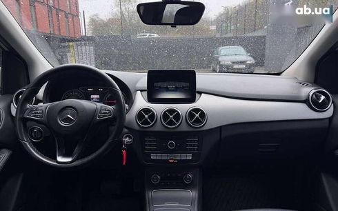 Mercedes-Benz B-Класс 2016 - фото 10