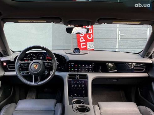 Porsche Taycan 2020 - фото 16