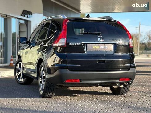 Honda CR-V 2013 - фото 4