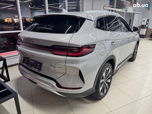 BYD Song Plus 2025 - фото 22