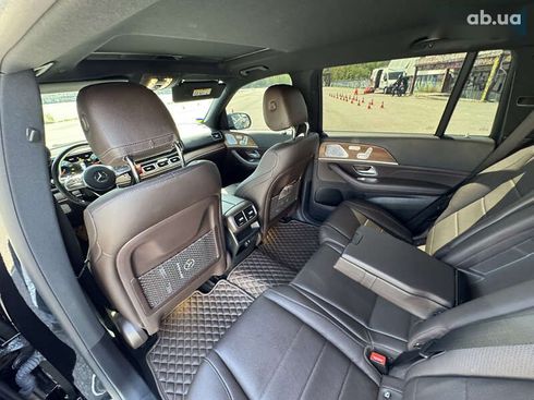 Mercedes-Benz GLS-Класс 2021 - фото 17