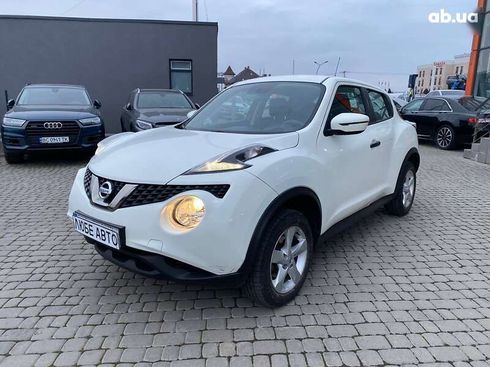 Nissan Juke 2018 - фото 3