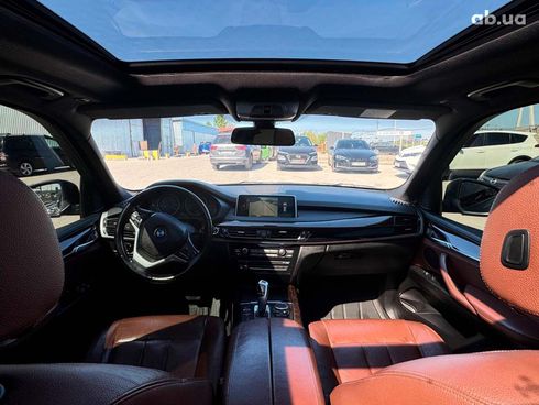 BMW X5 2015 черный - фото 27