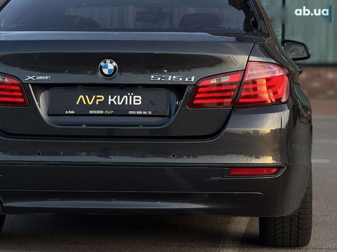 BMW 5 серия 2013 - фото 28