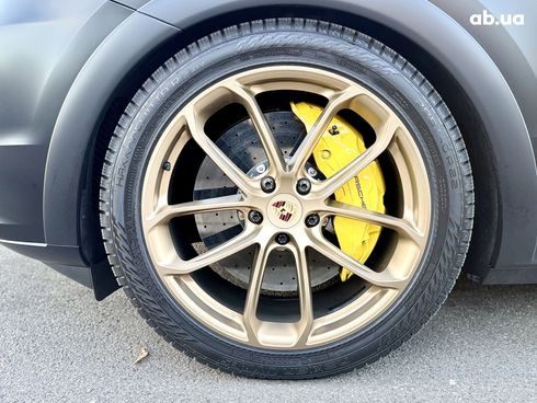 Porsche Cayenne Coupe 2024 черный - фото 15