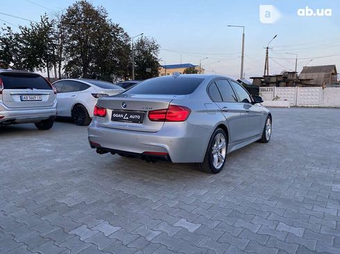 BMW 3 серия 2016 - фото 6