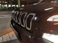 Продаж вживаних Jeep Cherokee 2013 року в Києві - купити на Автобазарі