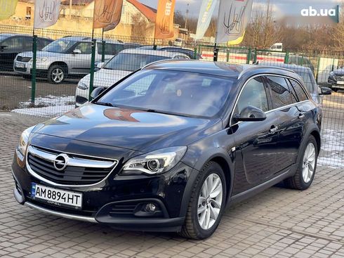 Opel Insignia 2014 - фото 2