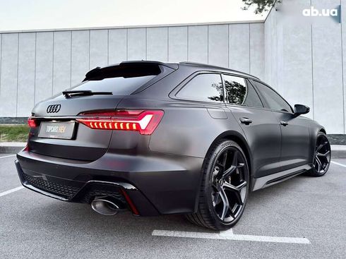 Audi rs6 2025 - фото 19