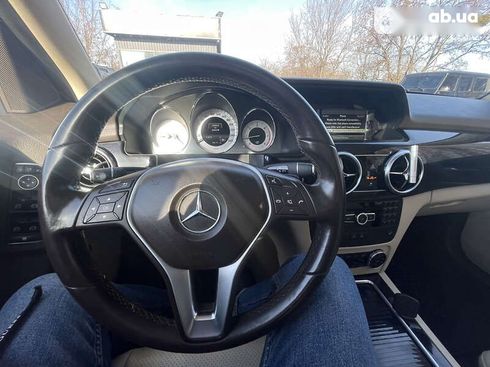 Mercedes-Benz GLK-Класс 2013 - фото 18
