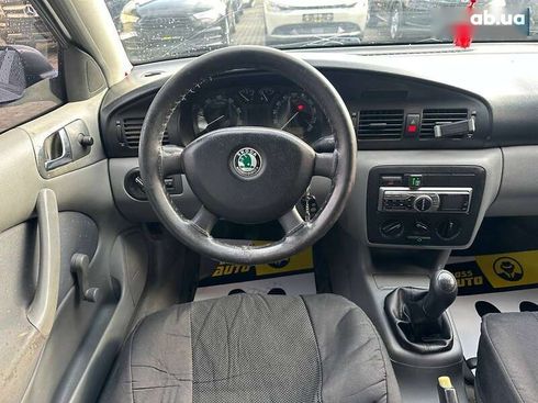 Skoda Octavia 2004 - фото 12