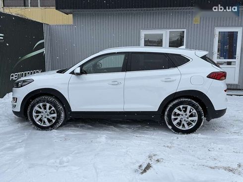 Hyundai Tucson 2020 - фото 20