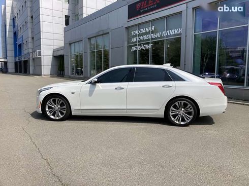 Cadillac CT 6 2015 - фото 26