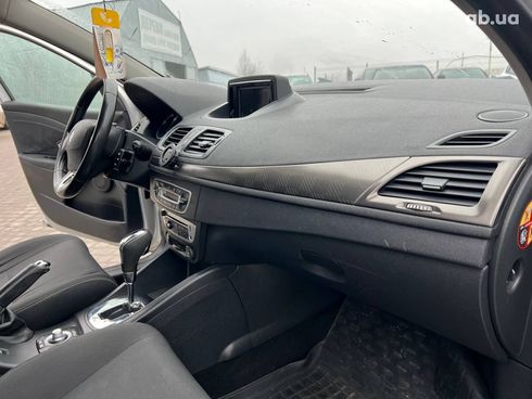 Renault Megane 2013 серый - фото 39