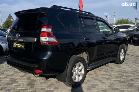 Toyota Land Cruiser Prado 2017 - фото 8