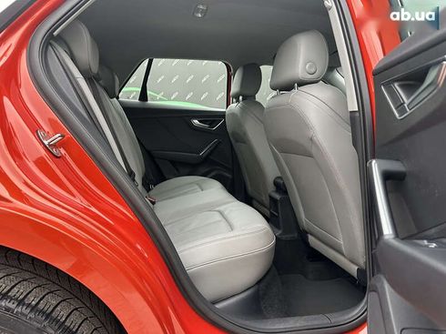 Audi Q2 2017 - фото 23