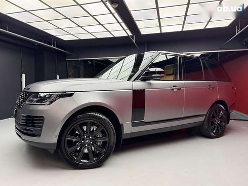 Land Rover Range Rover 2021 - фото 6