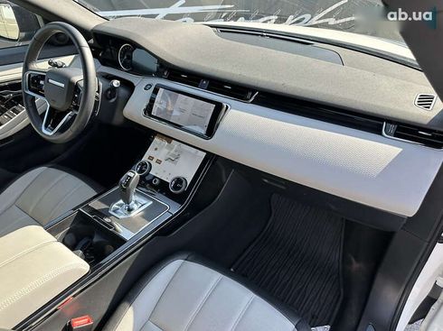 Land Rover Range Rover Evoque 2023 - фото 27
