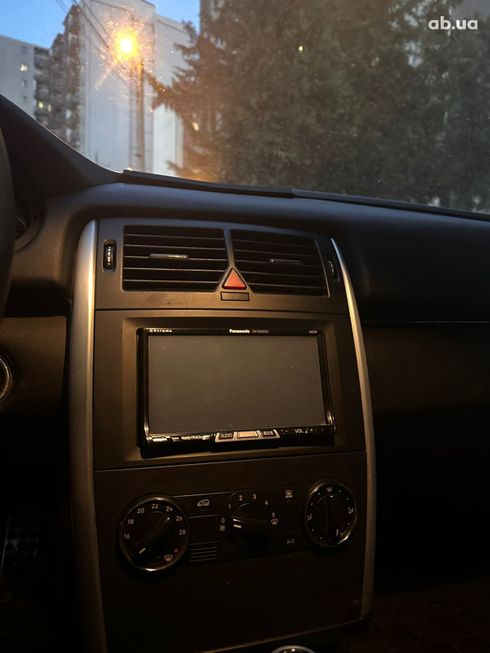 Mercedes-Benz B-Класс 2007 белый - фото 11